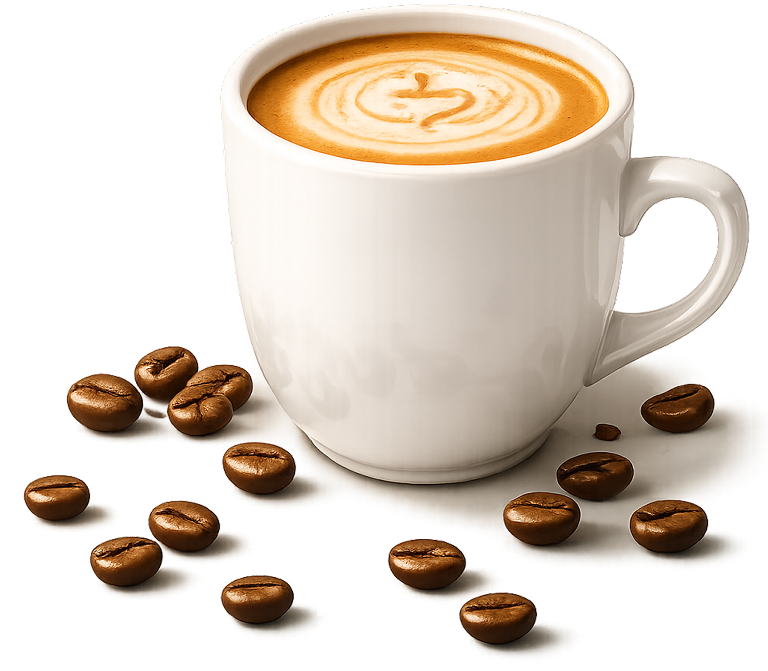 COFFEES & HEALTH DRINKS
