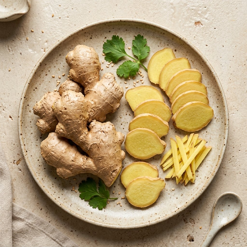 Ginger Tea Premix