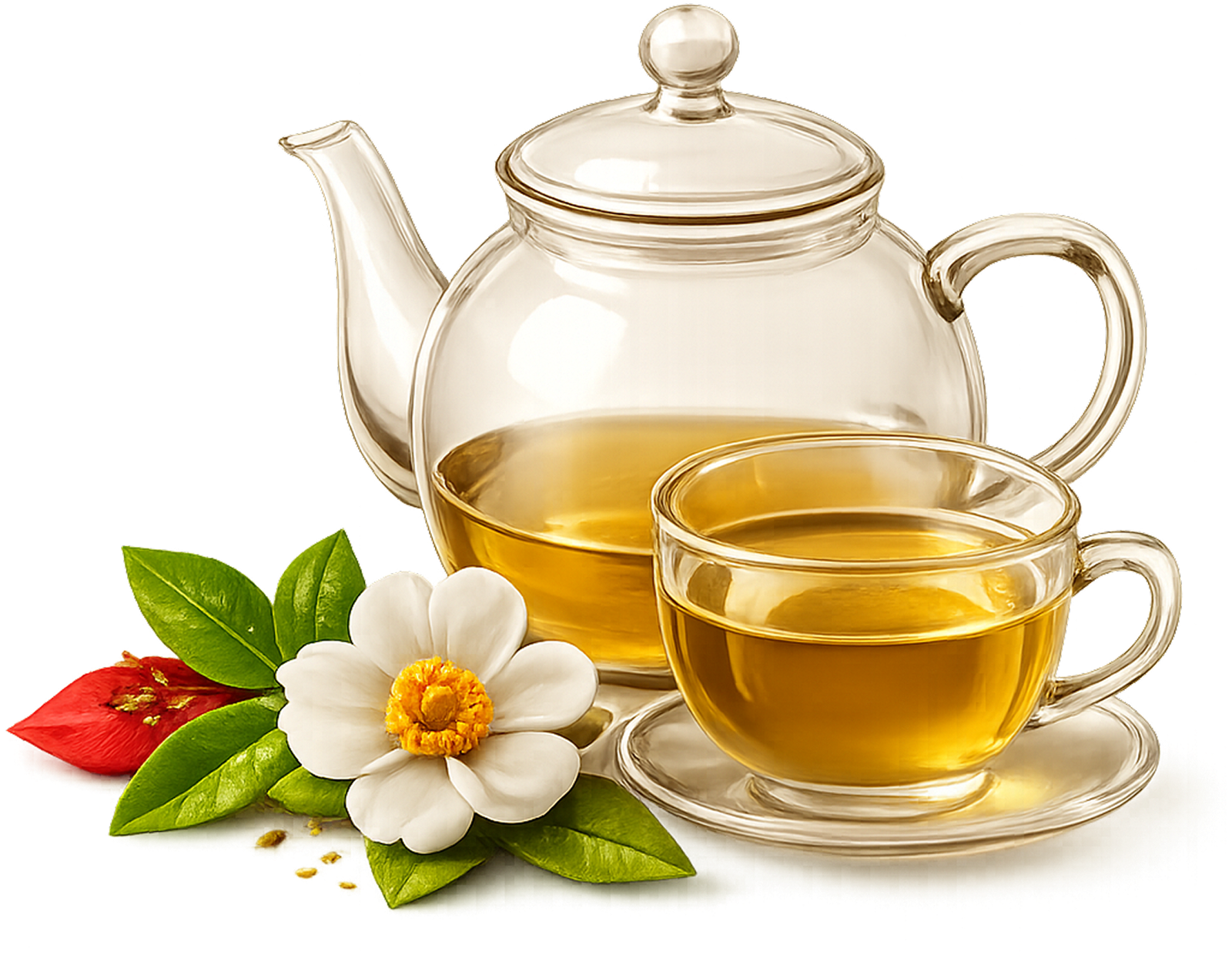 HERBAL & SPECIAL TEA
