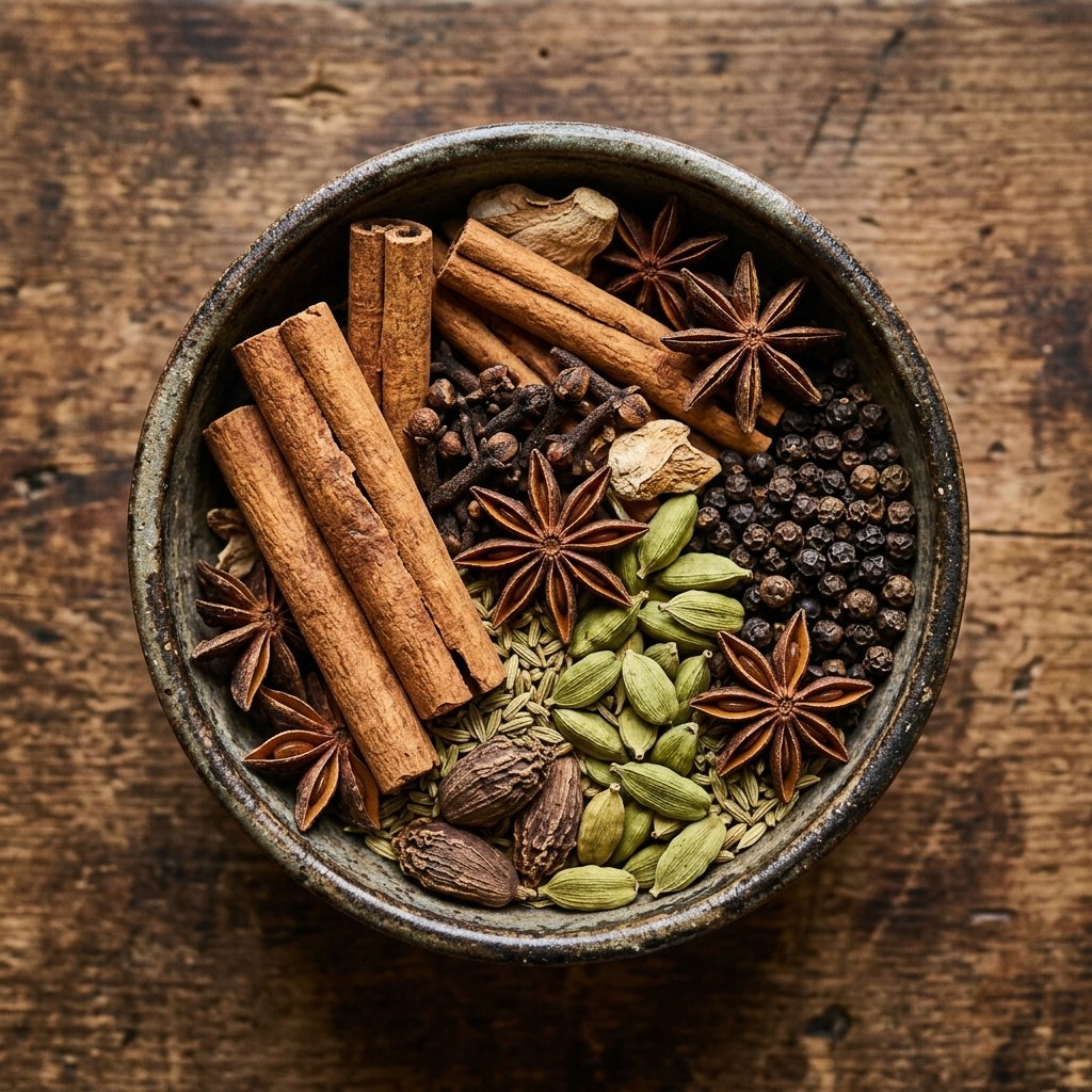 Masala Tea Premix