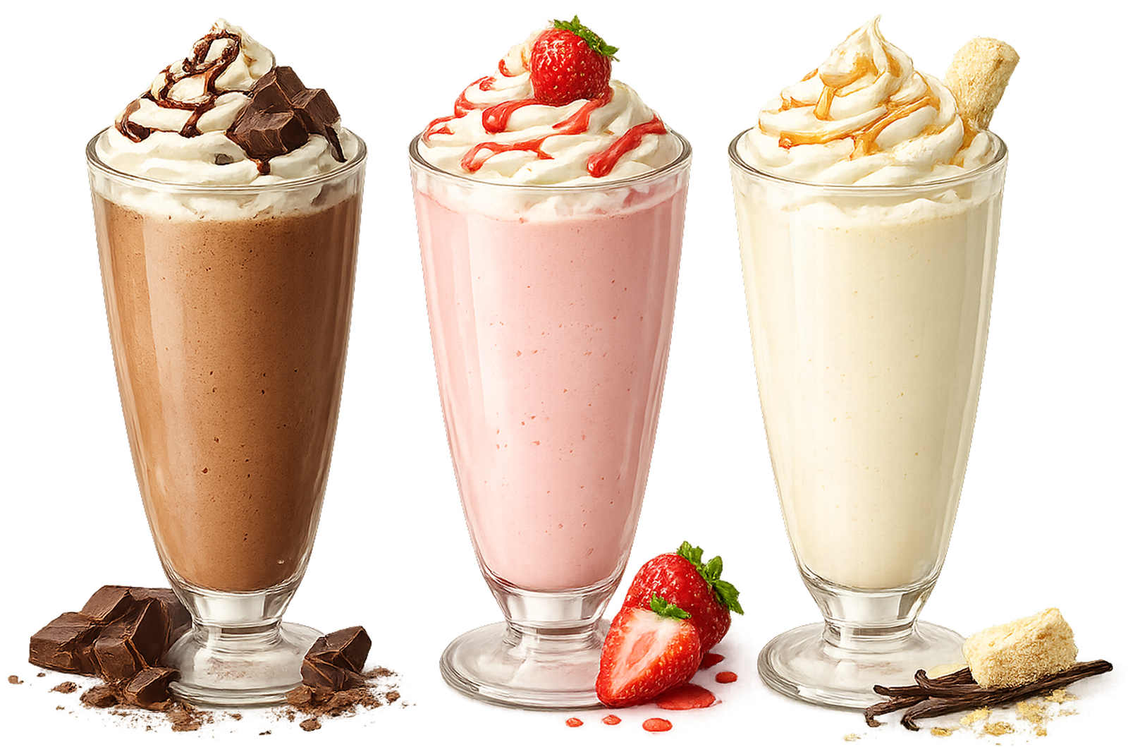 MILKSHAKE